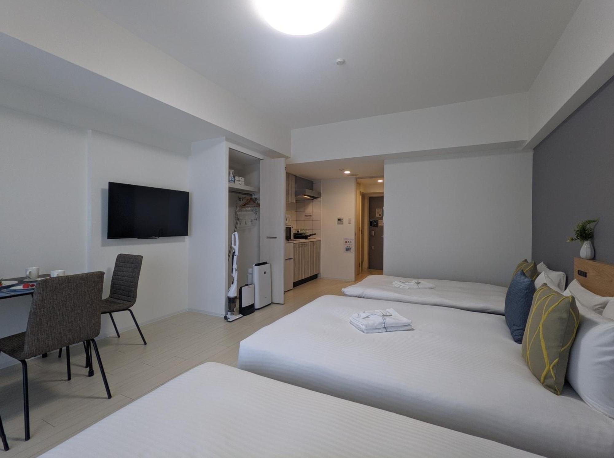 Eslead Hotel Namba South Ⅱ Osaka Buitenkant foto
