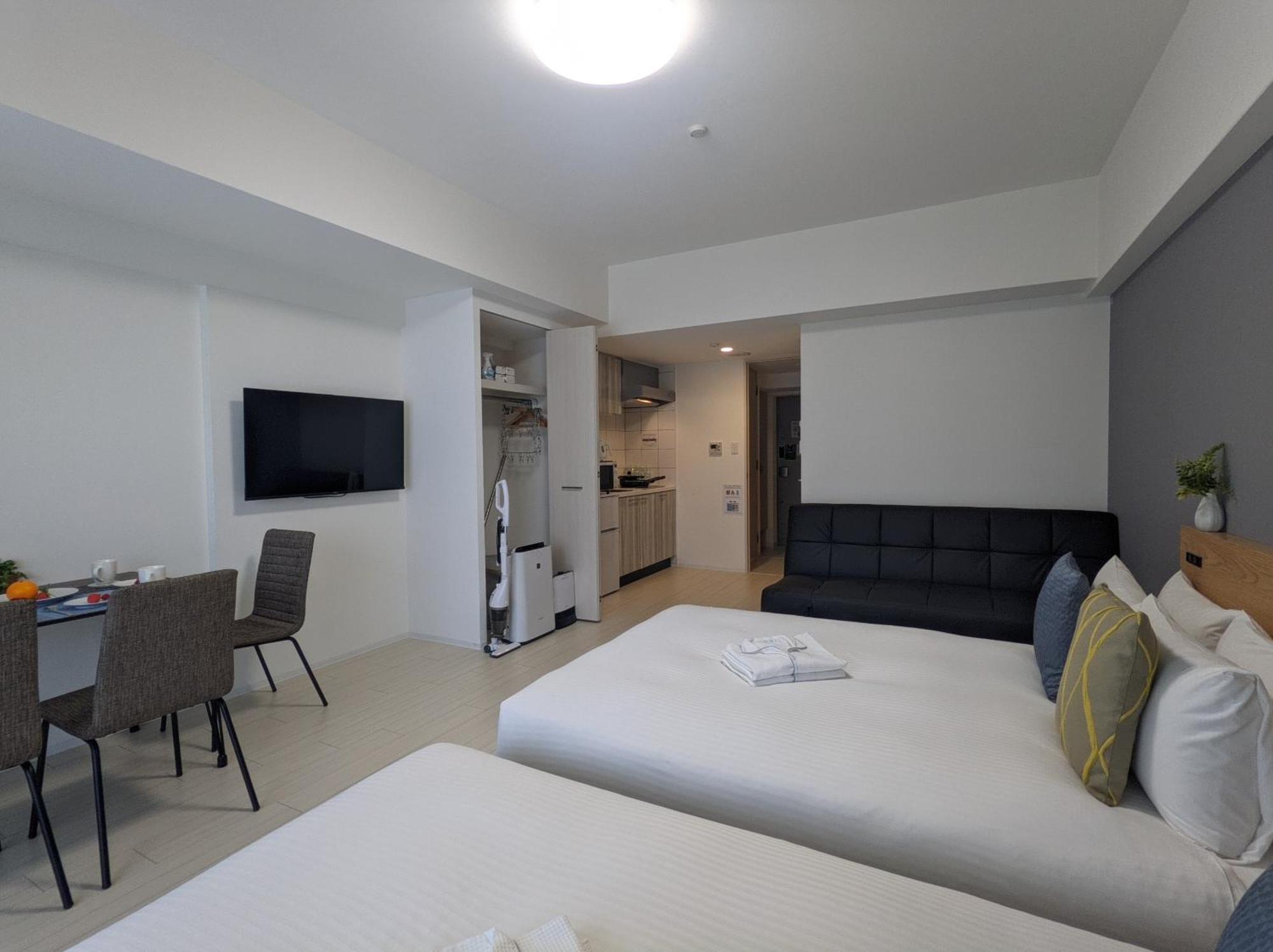 Eslead Hotel Namba South Ⅱ Osaka Buitenkant foto