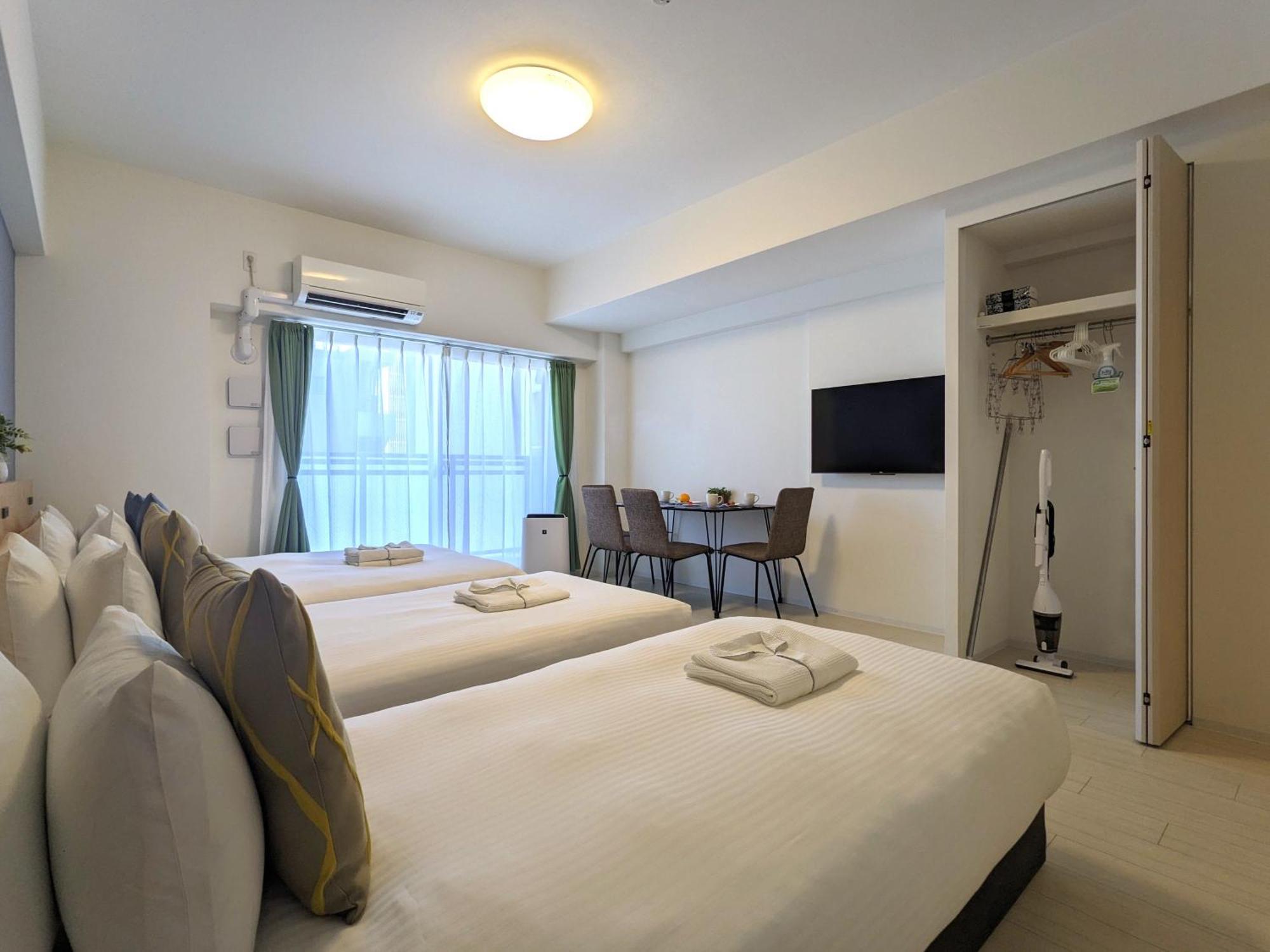 Eslead Hotel Namba South Ⅱ Osaka Buitenkant foto