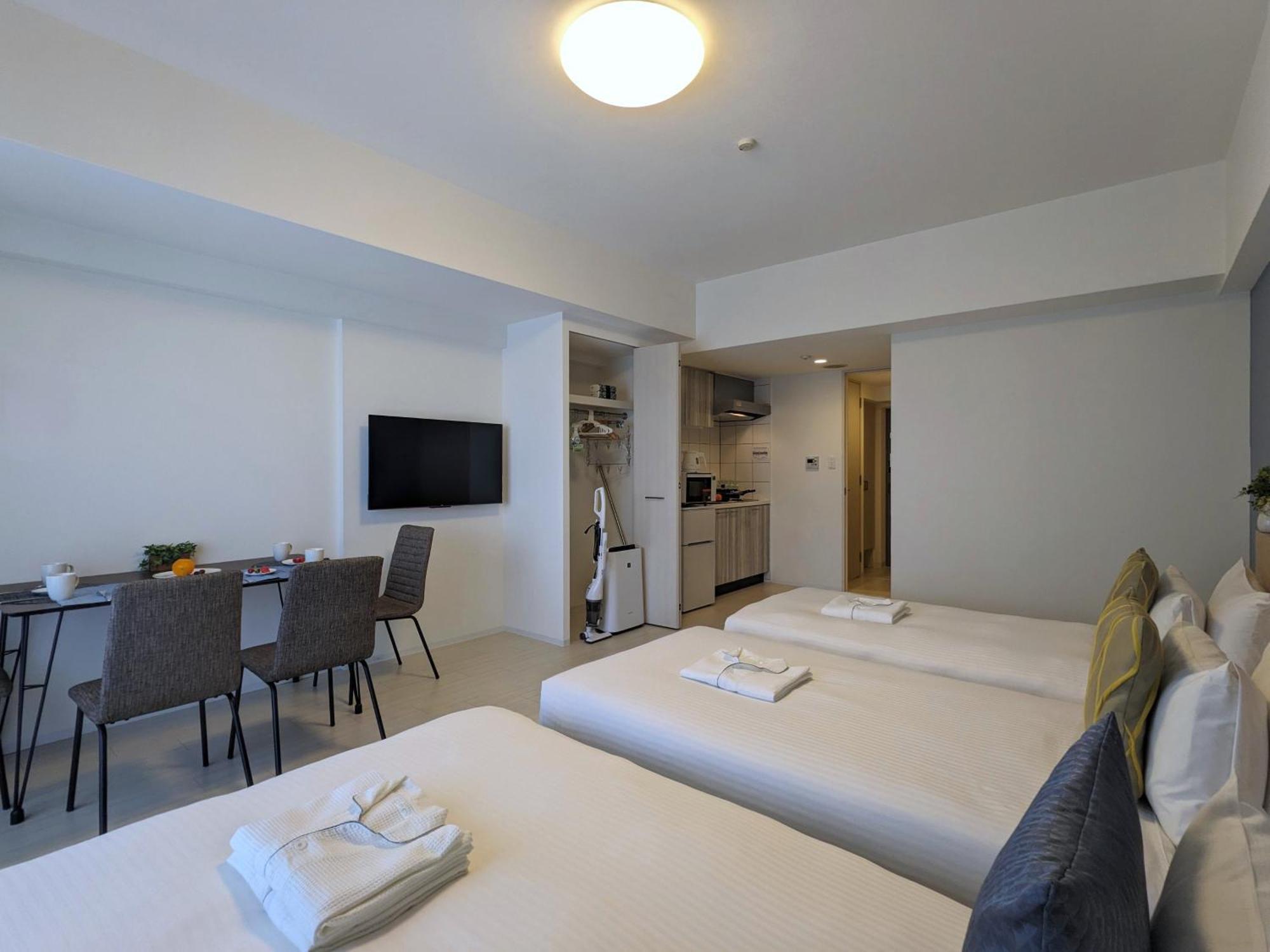 Eslead Hotel Namba South Ⅱ Osaka Buitenkant foto