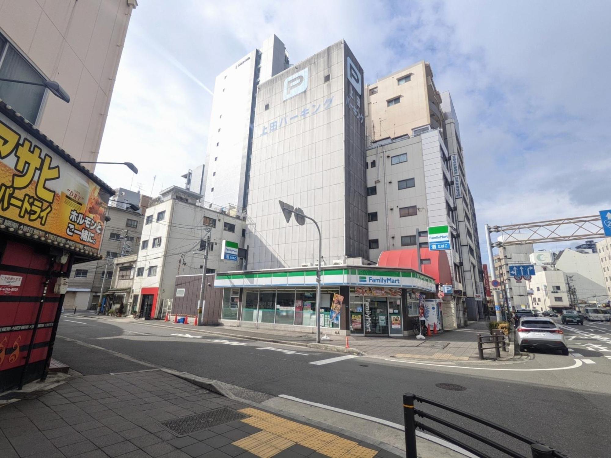 Eslead Hotel Namba South Ⅱ Osaka Buitenkant foto